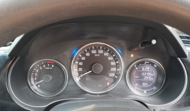 Second-hand 2017 Honda City i-VTEC V for sale in Coimbatore-11