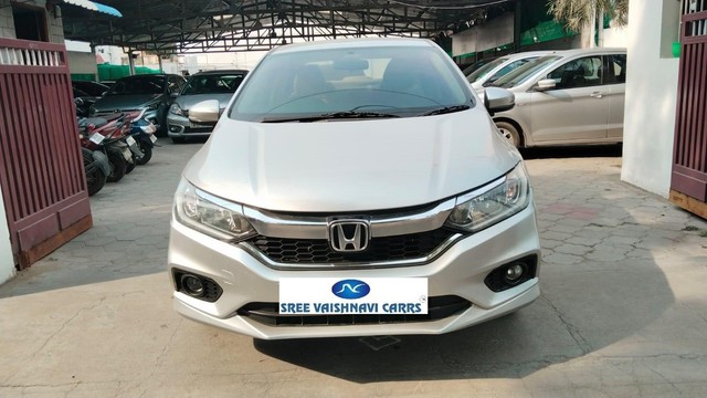 Second-hand 2017 Honda City i-VTEC V for sale in Coimbatore-8
