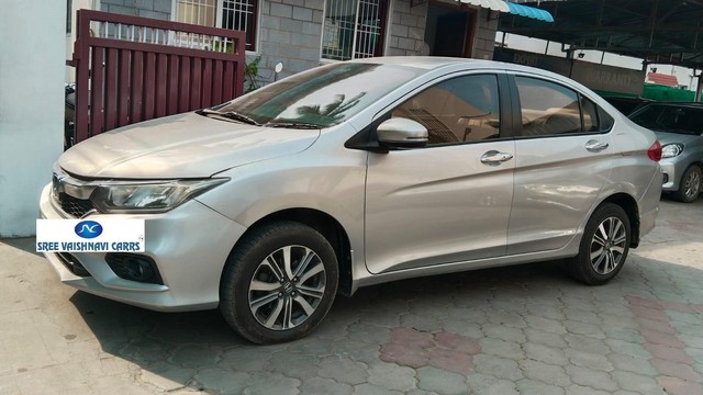 Second-hand 2017 Honda City i-VTEC V for sale in Coimbatore-0