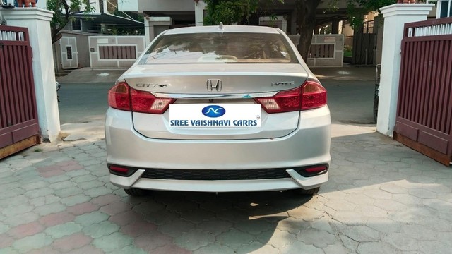 Second-hand 2017 Honda City i-VTEC V for sale in Coimbatore-1