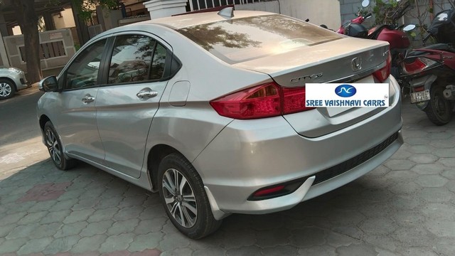 Second-hand 2017 Honda City i-VTEC V for sale in Coimbatore-16