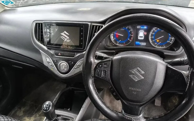 Second-hand 2021 Maruti Suzuki Baleno Zeta for sale in Lucknow-3