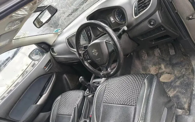 Second-hand 2021 Maruti Suzuki Baleno Zeta for sale in Lucknow-6