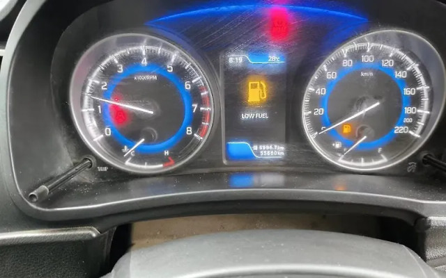 Second-hand 2021 Maruti Suzuki Baleno Zeta for sale in Lucknow-5