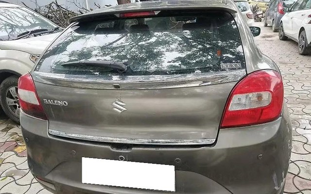 Second-hand 2021 Maruti Suzuki Baleno Zeta for sale in Lucknow-2