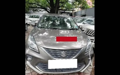Second-hand 2021 Maruti Suzuki Baleno Zeta for sale in Lucknow