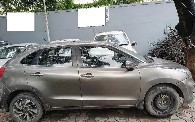 Second-hand 2021 Maruti Suzuki Baleno Zeta for sale in Lucknow-1
