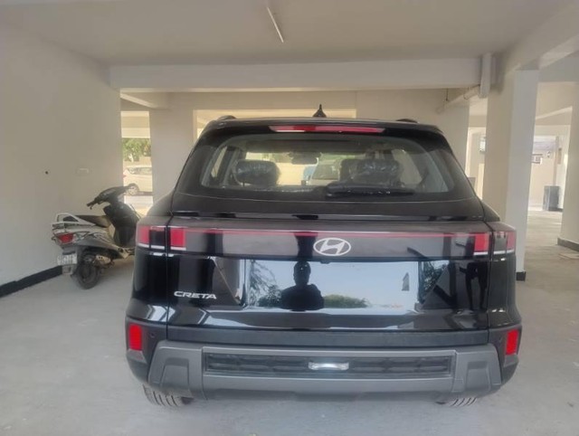 Second-hand 2025 Hyundai Creta S (O) iVT for sale in Mathura-1