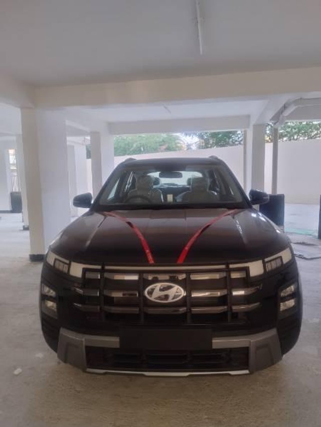 Second-hand 2025 Hyundai Creta S (O) iVT for sale in Mathura-0