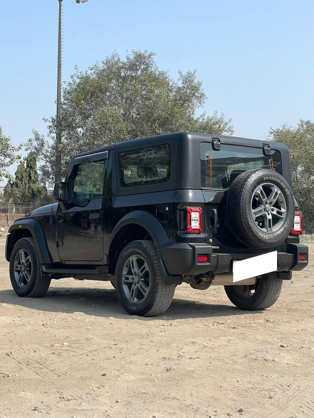 Second-hand 2024 Mahindra Thar LX Hard Top AT for sale in New Delhi-3