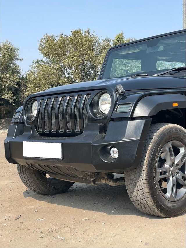 Second-hand 2024 Mahindra Thar LX Hard Top AT for sale in New Delhi-12