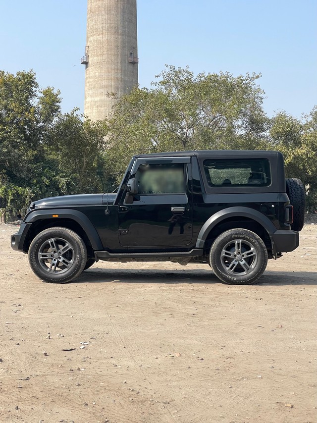 Second-hand 2024 Mahindra Thar LX Hard Top AT for sale in New Delhi-4
