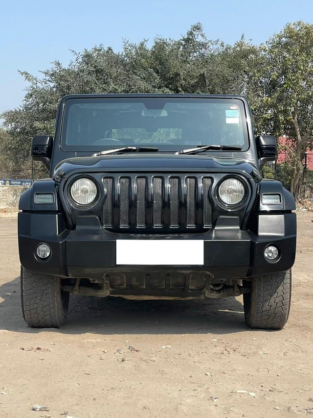 Second-hand 2024 Mahindra Thar LX Hard Top AT for sale in New Delhi-11