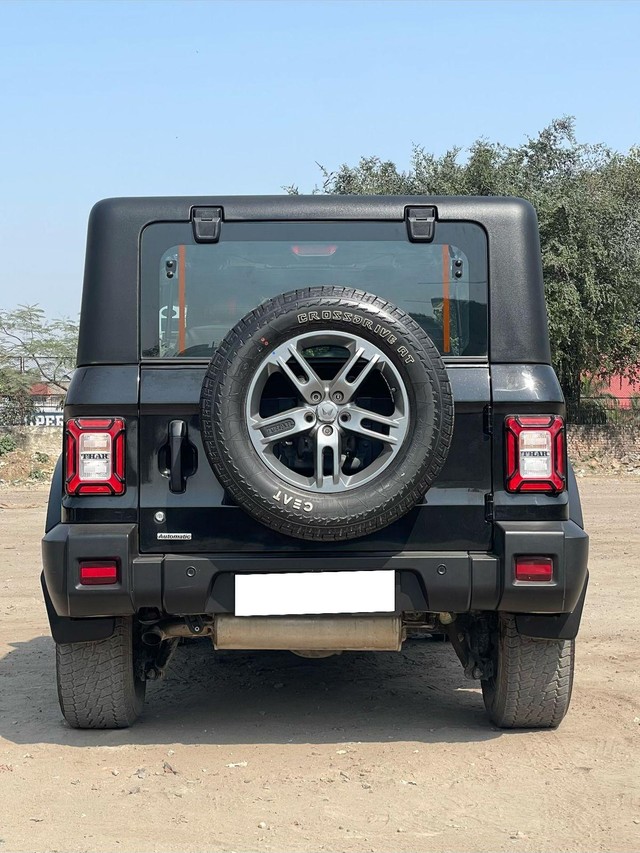 Second-hand 2024 Mahindra Thar LX Hard Top AT for sale in New Delhi-2