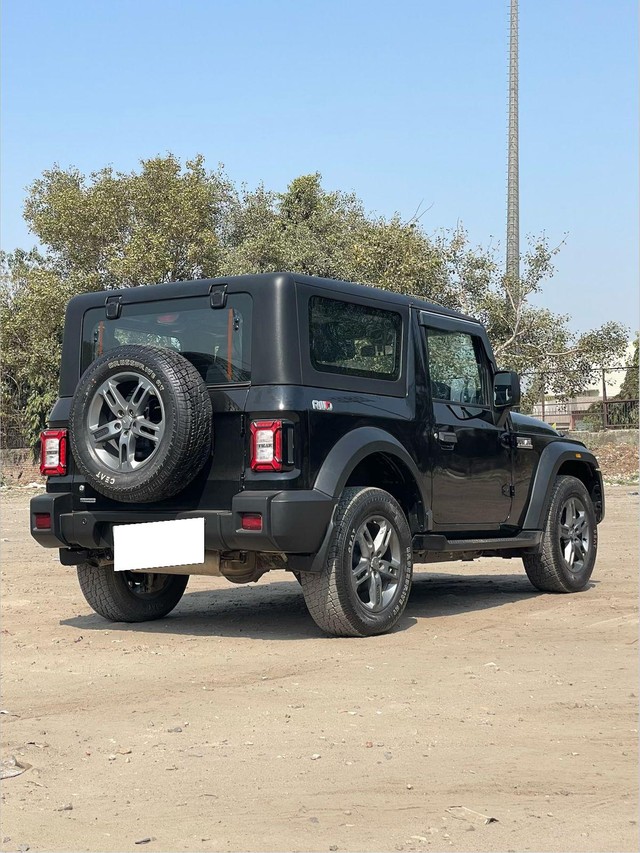 Second-hand 2024 Mahindra Thar LX Hard Top AT for sale in New Delhi-10