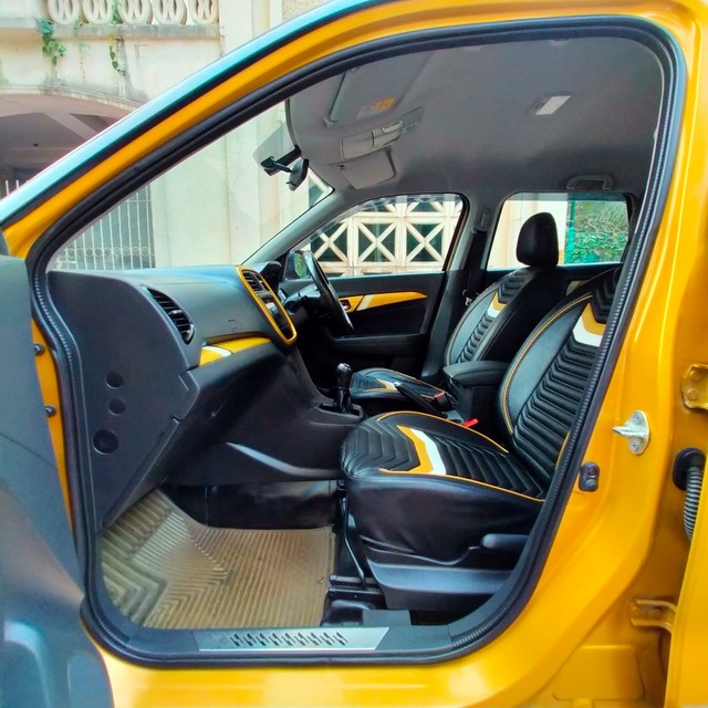 Second-hand 2017 Maruti Vitara Brezza ZDi for sale in Thane-10