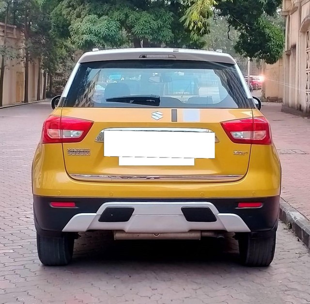 Second-hand 2017 Maruti Vitara Brezza ZDi for sale in Thane-2