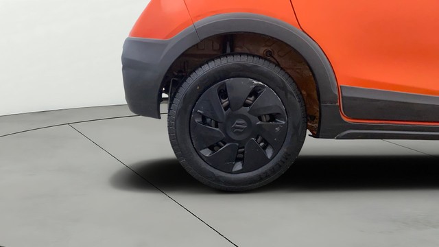 Second-hand 2017 Maruti Suzuki Celerio X AMT ZXI Option BSIV for sale in Lucknow-24