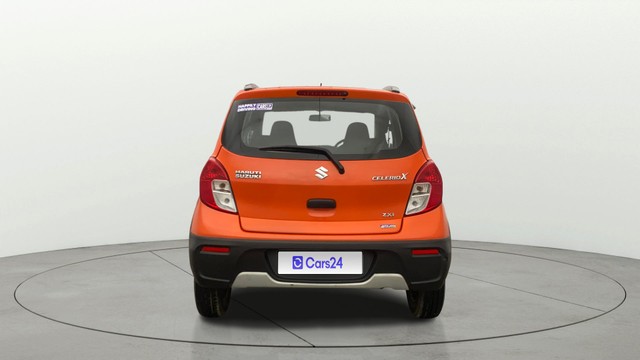 Second-hand 2017 Maruti Suzuki Celerio X AMT ZXI Option BSIV for sale in Lucknow-3