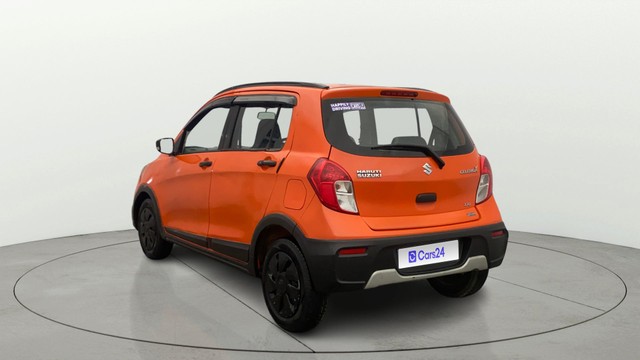 Second-hand 2017 Maruti Suzuki Celerio X AMT ZXI Option BSIV for sale in Lucknow-4