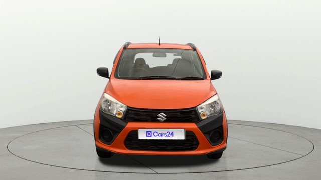 Second-hand 2017 Maruti Suzuki Celerio X AMT ZXI Option BSIV for sale in Lucknow-7