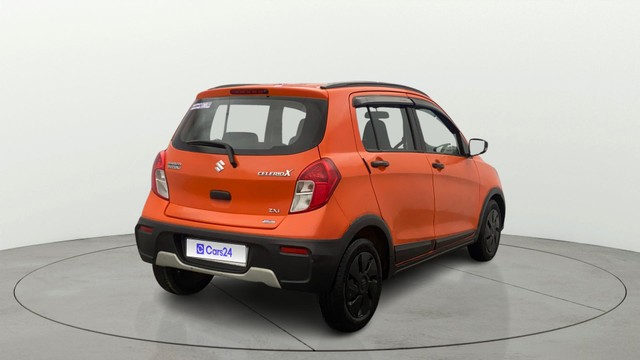 Second-hand 2017 Maruti Suzuki Celerio X AMT ZXI Option BSIV for sale in Lucknow-2