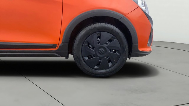 Second-hand 2017 Maruti Suzuki Celerio X AMT ZXI Option BSIV for sale in Lucknow-23