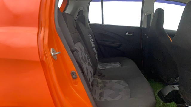 Second-hand 2017 Maruti Suzuki Celerio X AMT ZXI Option BSIV for sale in Lucknow-16