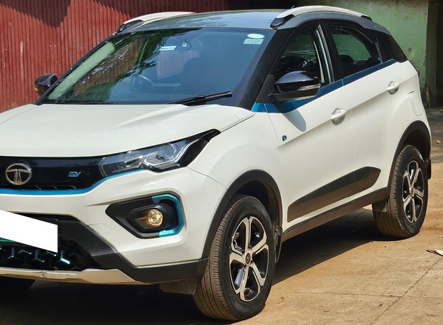 Tata Nexon XZ Plus BSVI Second-hand 2022 Tata Nexon XZ Plus BSVI for sale in Thane-26