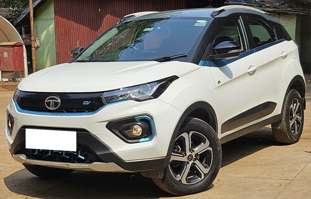Tata Nexon XZ Plus BSVI Second-hand 2022 Tata Nexon XZ Plus BSVI for sale in Thane-2