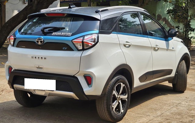 Tata Nexon XZ Plus BSVI Second-hand 2022 Tata Nexon XZ Plus BSVI for sale in Thane-10