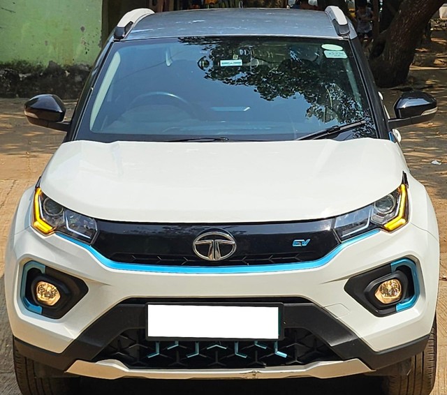 Tata Nexon XZ Plus BSVI Second-hand 2022 Tata Nexon XZ Plus BSVI for sale in Thane-3