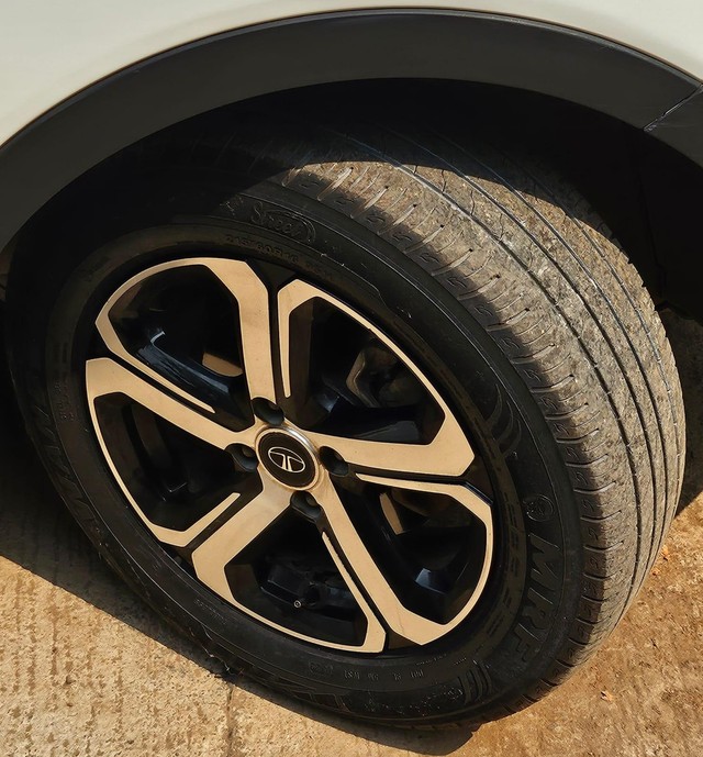 Tata Nexon XZ Plus BSVI Second-hand 2022 Tata Nexon XZ Plus BSVI for sale in Thane-23