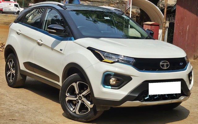 Tata Nexon XZ Plus BSVI Second-hand 2022 Tata Nexon XZ Plus BSVI for sale in Thane-0