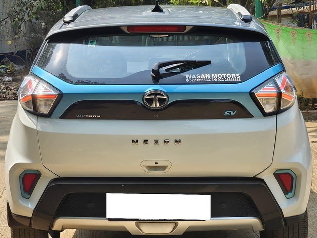 Tata Nexon XZ Plus BSVI Second-hand 2022 Tata Nexon XZ Plus BSVI for sale in Thane-1