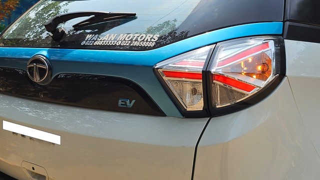Tata Nexon XZ Plus BSVI Second-hand 2022 Tata Nexon XZ Plus BSVI for sale in Thane-11