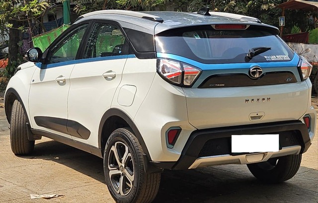 Tata Nexon XZ Plus BSVI Second-hand 2022 Tata Nexon XZ Plus BSVI for sale in Thane-8
