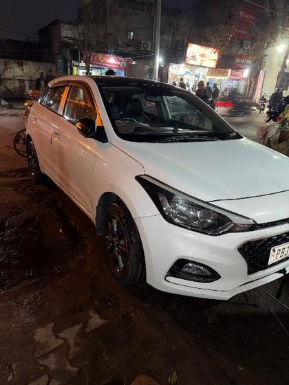 Second-hand 2019 Hyundai i20 Sportz Plus BSIV for sale in Phagwara
