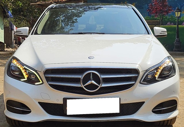 Second-hand 2016 Mercedes-Benz E-Class E250 CDI Avantgarde for sale in Thane-8