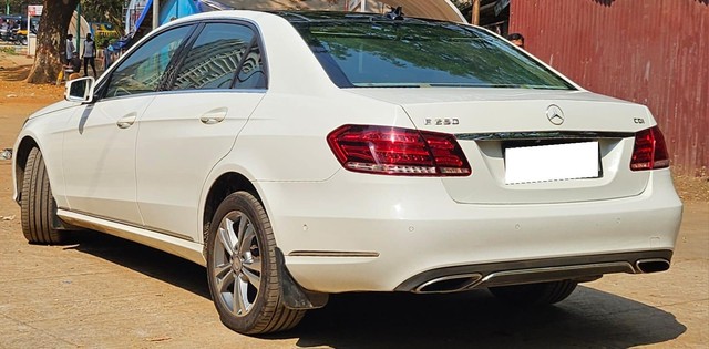 Second-hand 2016 Mercedes-Benz E-Class E250 CDI Avantgarde for sale in Thane-12