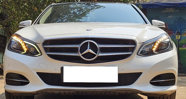 Second-hand 2016 Mercedes-Benz E-Class E250 CDI Avantgarde for sale in Thane-7