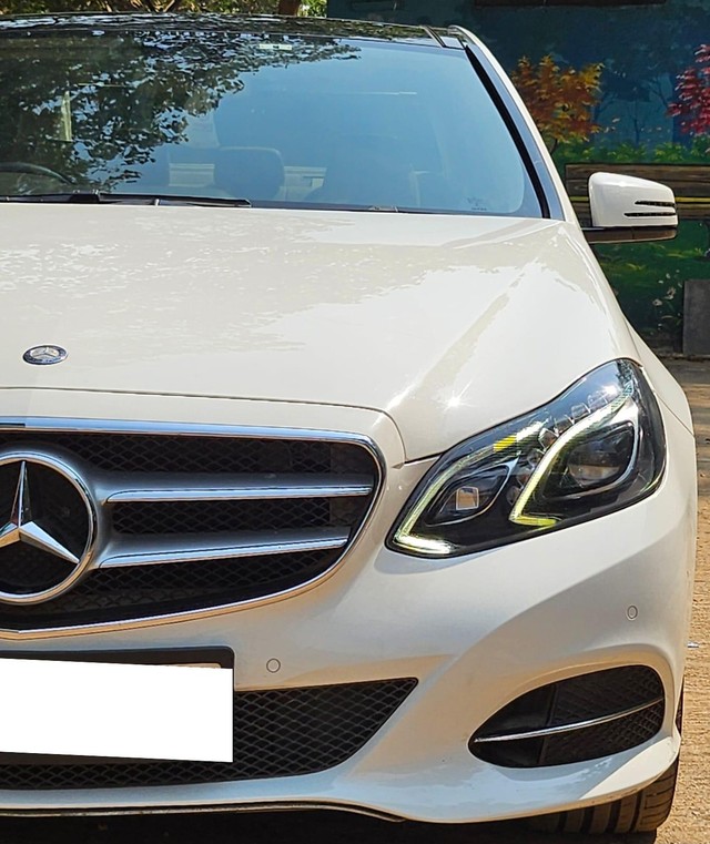 Second-hand 2016 Mercedes-Benz E-Class E250 CDI Avantgarde for sale in Thane-10