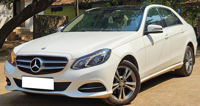 Second-hand 2016 Mercedes-Benz E-Class E250 CDI Avantgarde for sale in Thane-9