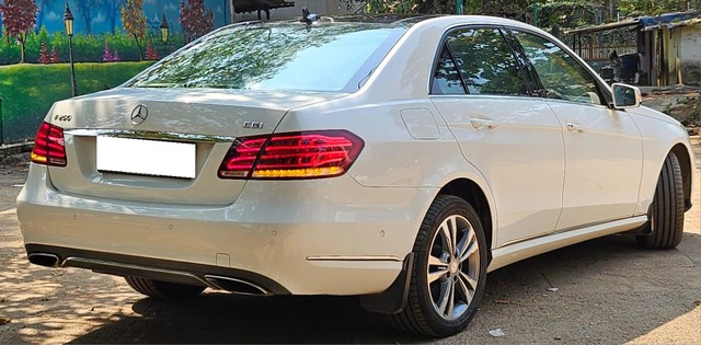 Second-hand 2016 Mercedes-Benz E-Class E250 CDI Avantgarde for sale in Thane-28