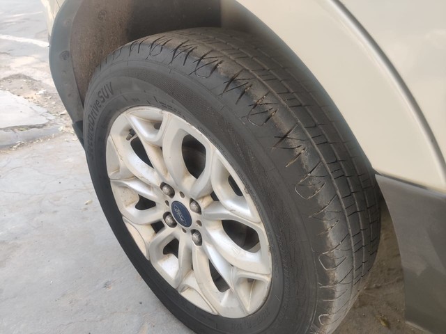 Second-hand 2017 Ford Ecosport 1.5 Diesel Titanium BSIV for sale in New Delhi-6