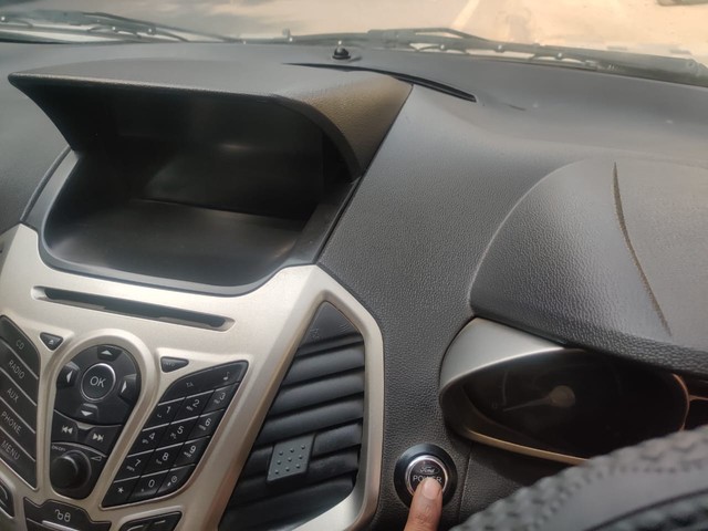 Second-hand 2017 Ford Ecosport 1.5 Diesel Titanium BSIV for sale in New Delhi-8