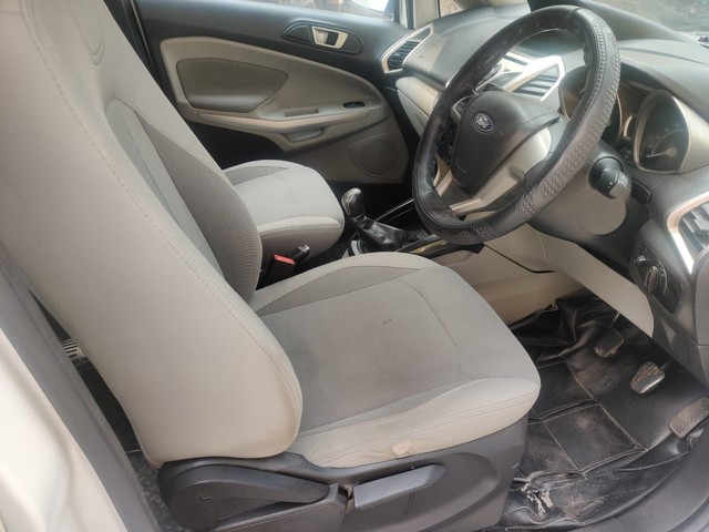 Second-hand 2017 Ford Ecosport 1.5 Diesel Titanium BSIV for sale in New Delhi-5