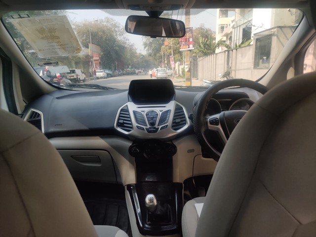 Second-hand 2017 Ford Ecosport 1.5 Diesel Titanium BSIV for sale in New Delhi-13