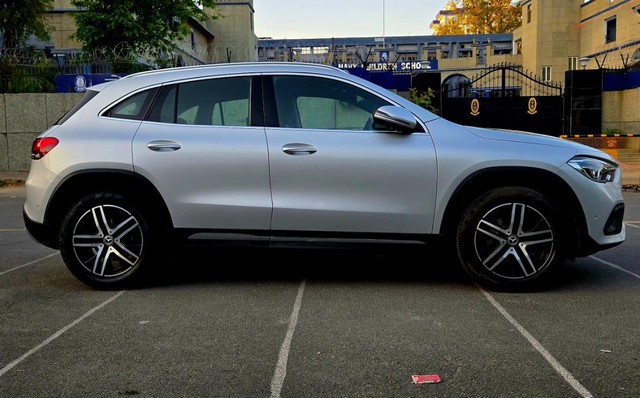 Second-hand 2021 Mercedes-Benz GLA 200 BSVI for sale in New Delhi-1