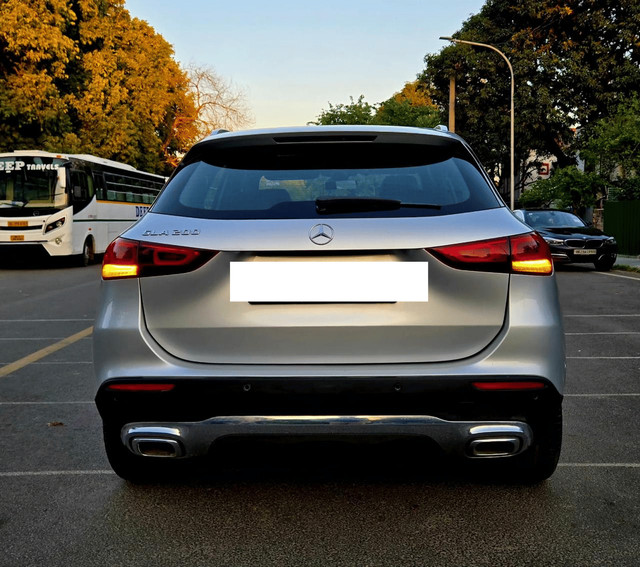 Second-hand 2021 Mercedes-Benz GLA 200 BSVI for sale in New Delhi-9